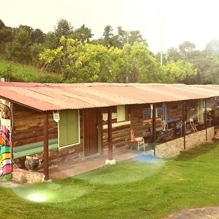Aldea Movimiento Guest House Subachoque Exterior photo