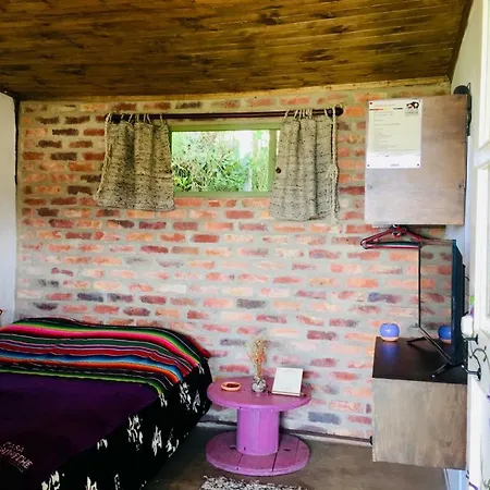 Aldea Movimiento Guest House Subachoque Exterior photo