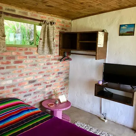 Aldea Movimiento Guest House Subachoque Exterior photo