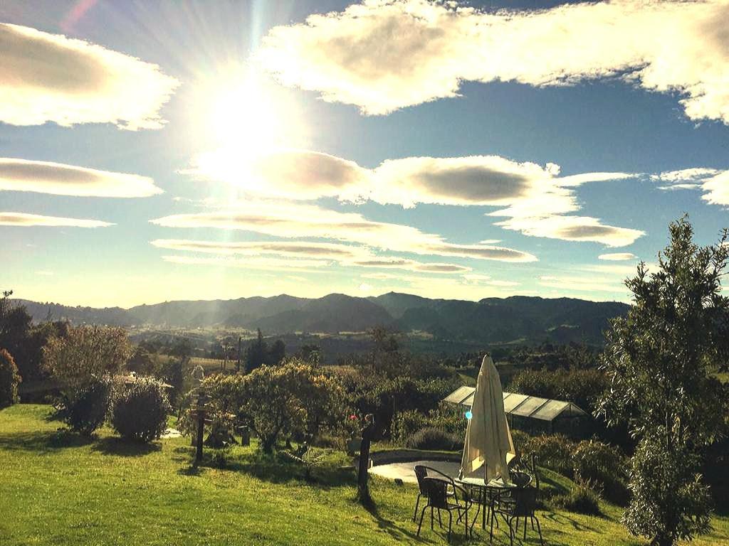 Country house Aldea Movimiento Subachoque
