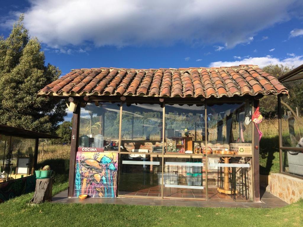 Aldea Movimiento Country house Subachoque