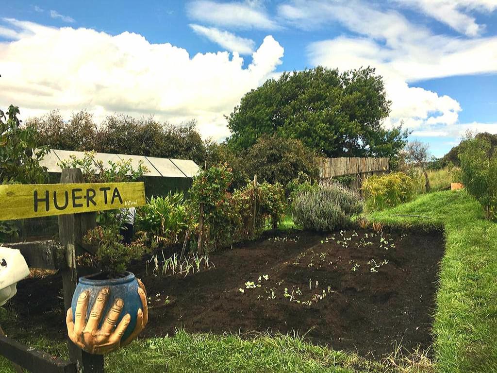Aldea Movimiento Country house Subachoque