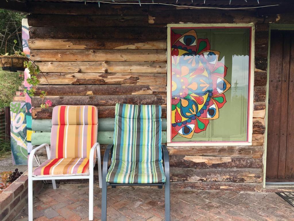 Aldea Movimiento Country house