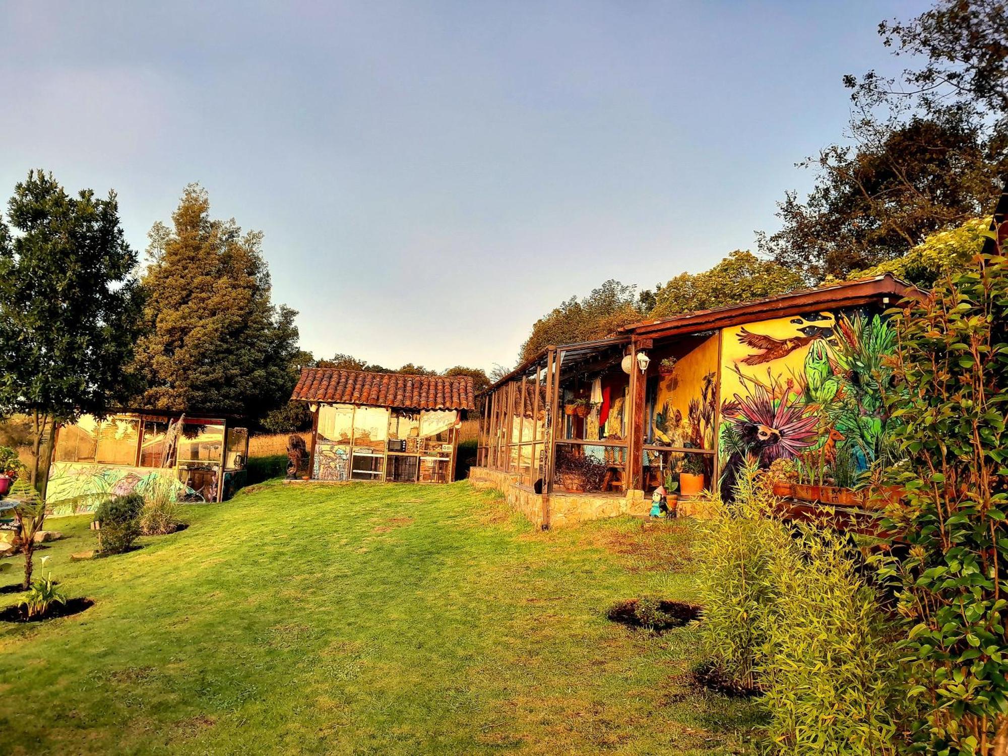 Aldea Movimiento Country house *