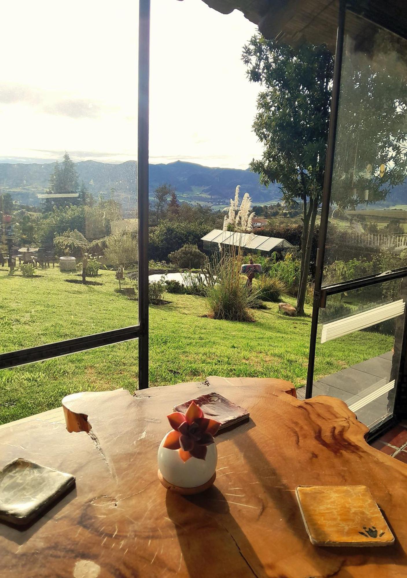 Country house Aldea Movimiento Subachoque