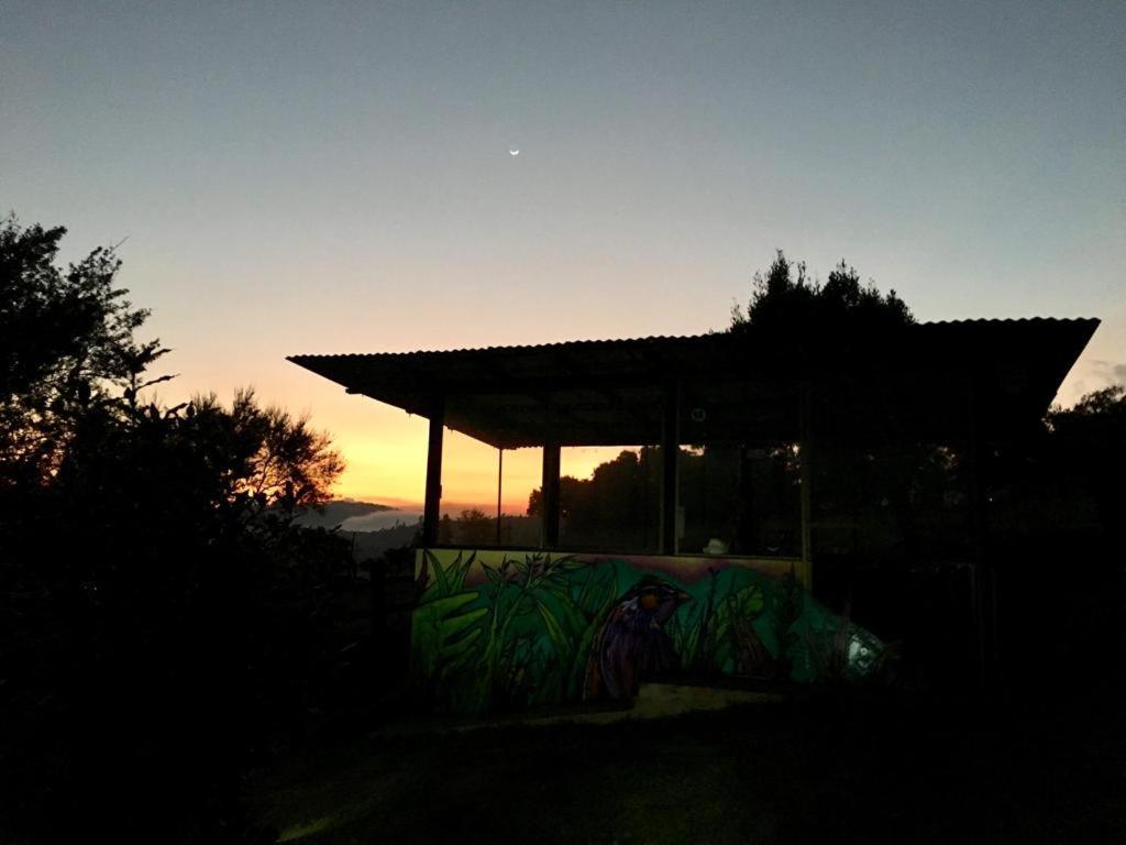 Aldea Movimiento Country house