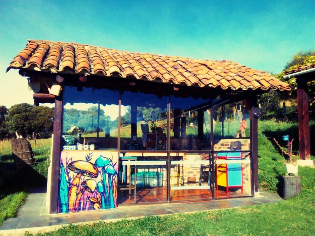 Country house Aldea Movimiento *
