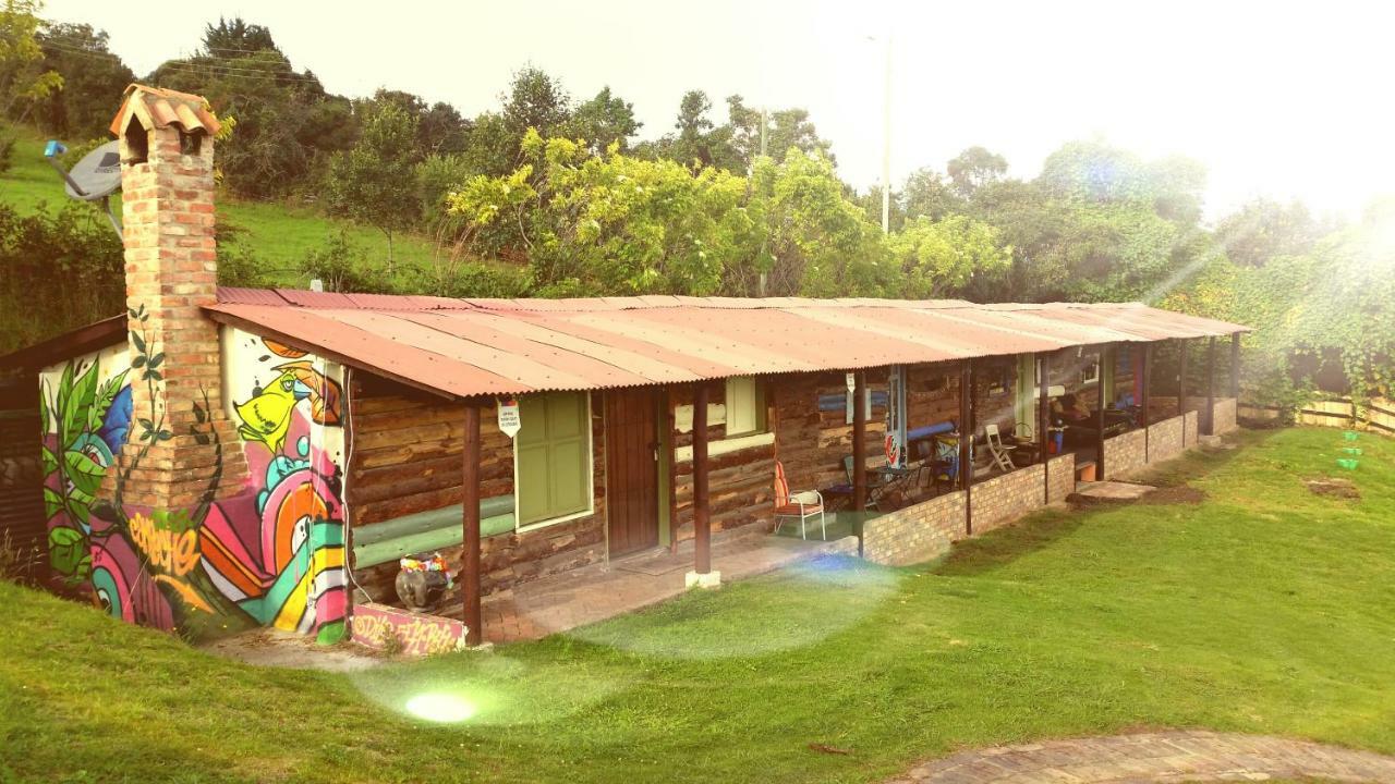 Aldea Movimiento Country house Subachoque